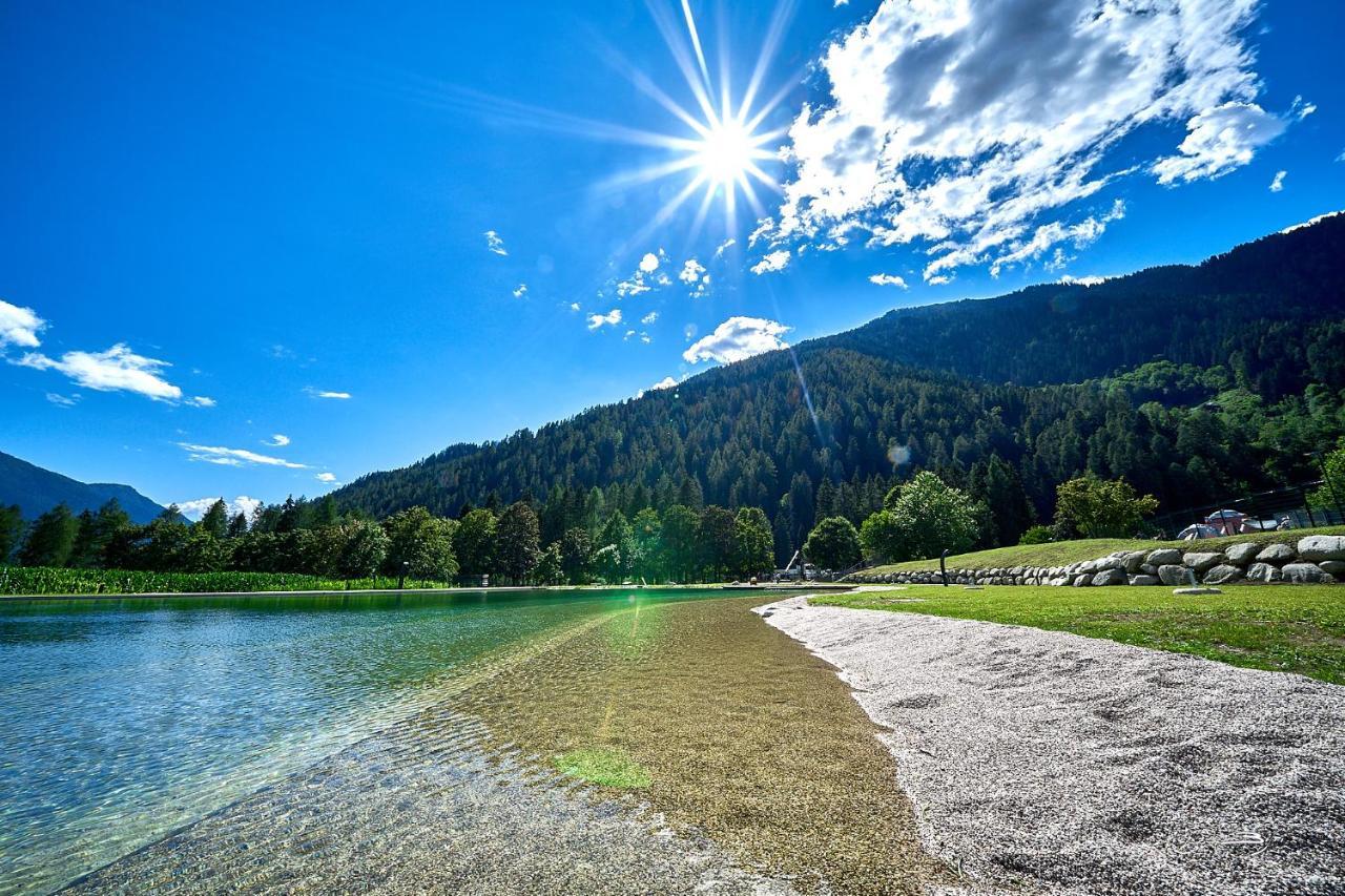 Chalet Mountain Plaza - Apt Greenvalley Pinzolo Kültér fotó