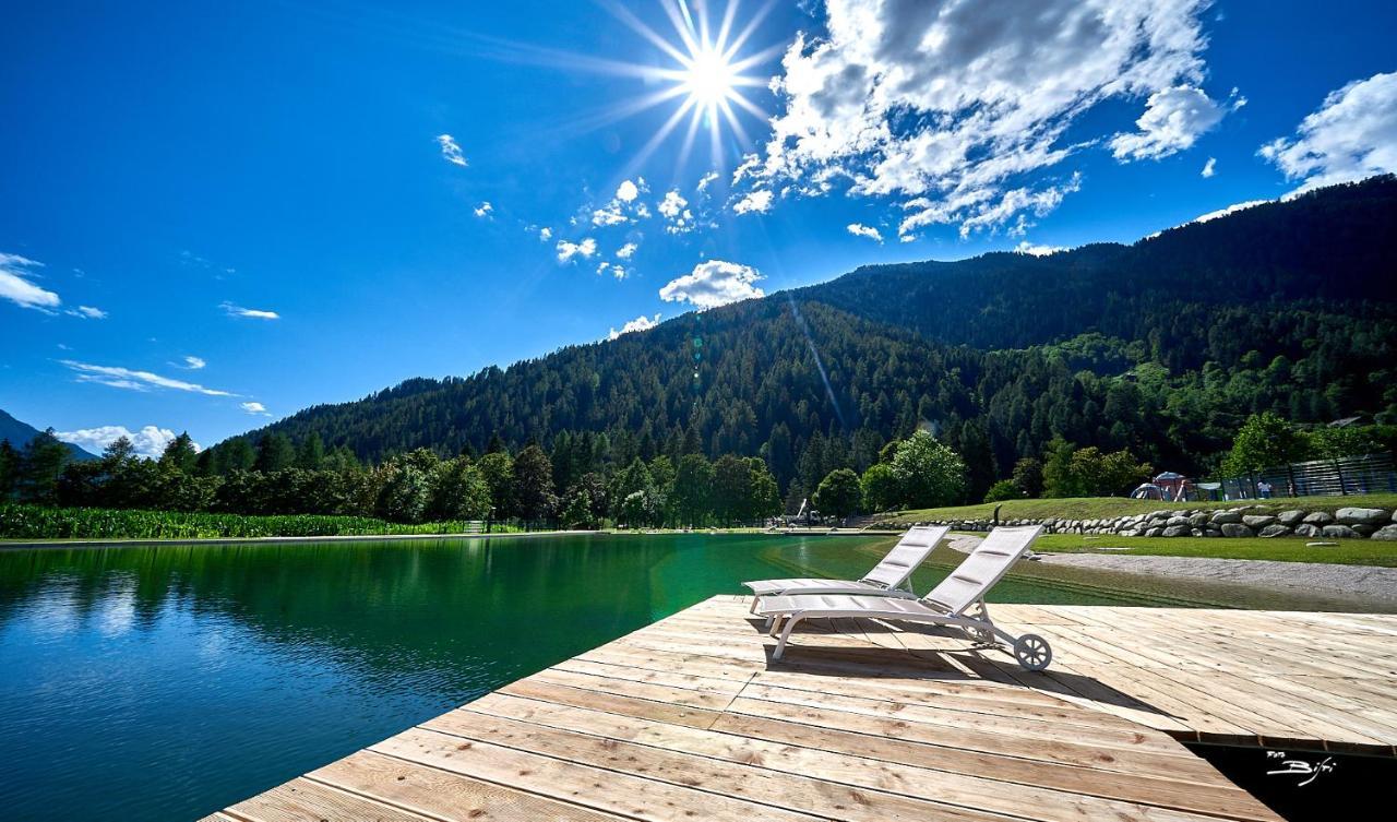 Chalet Mountain Plaza - Apt Greenvalley Pinzolo Kültér fotó