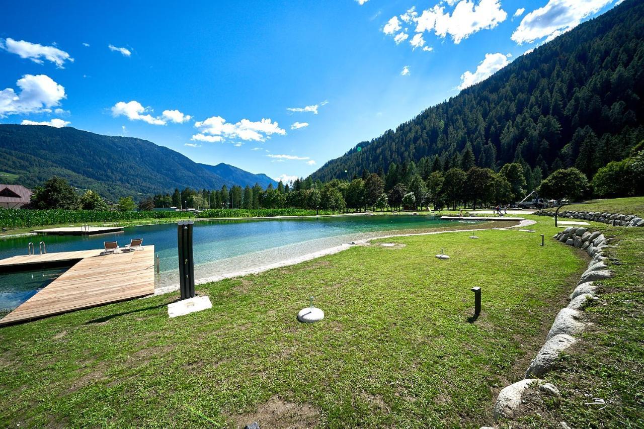 Chalet Mountain Plaza - Apt Greenvalley Pinzolo Kültér fotó
