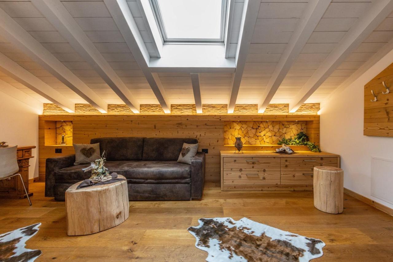 Chalet Mountain Plaza - Apt Greenvalley Pinzolo Kültér fotó