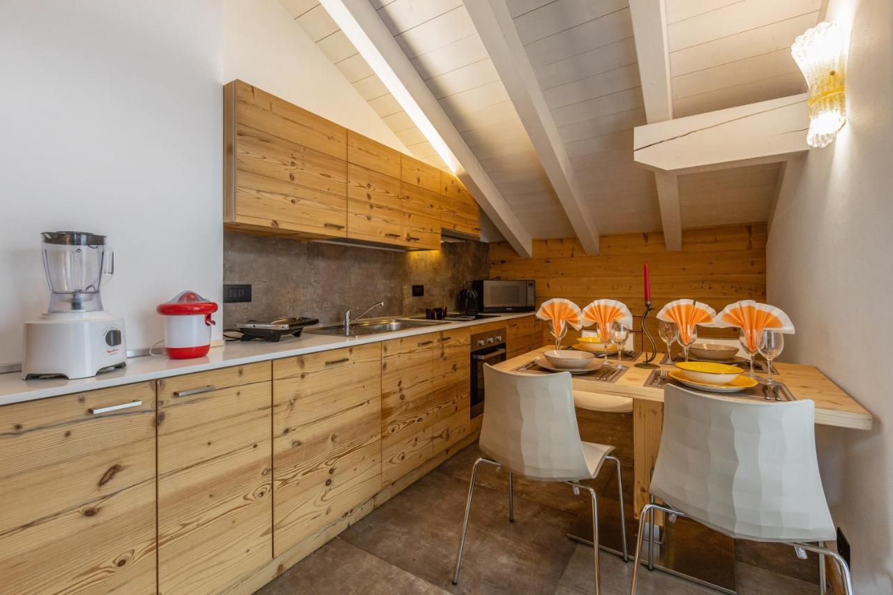 Chalet Mountain Plaza - Apt Greenvalley Pinzolo Kültér fotó